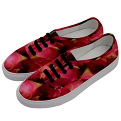 Dragonfruit Men s Classic Low Top Sneakers by trendistuff