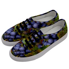 Grapes 1 Men s Classic Low Top Sneakers by trendistuff