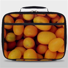 Kumquat 1 Full Print Lunch Bag by trendistuff