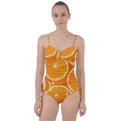 Oranges 4 Sweetheart Tankini Set by trendistuff