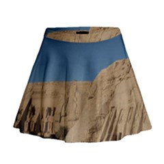 Abu Simble  Mini Flare Skirt by StarvingArtisan