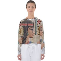 Kellytvgear Egyptart Queen Sweat by Kellytvgear