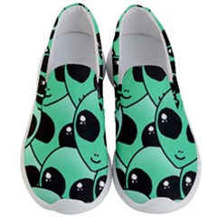 Alien Men s Lightweight Slip Ons by Sapixe