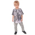 Chinese Dragon Tattoo Kids Raglan Tee View1