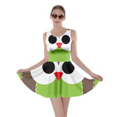 Clip Art Animals Owl Skater Dress by Sapixe