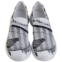 Animal Fish Ocean Sea Women s Lightweight Slip Ons by Nexatart