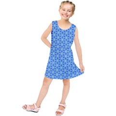 Fresh Tiles Kids  Tunic Dress by jumpercat