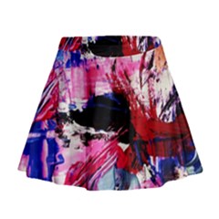 Combat Trans 7 Mini Flare Skirt by bestdesignintheworld