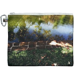 Highland Park 10 Canvas Cosmetic Bag (xxxl) by bestdesignintheworld