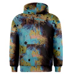 Blue Options 5 Men s Pullover Hoodie by bestdesignintheworld