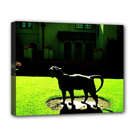 Guard 3 Deluxe Canvas 20  X 16   by bestdesignintheworld