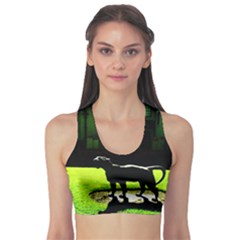 Guard 3 Sports Bra by bestdesignintheworld