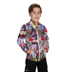 Dscf2301 -eden Garden Wind Breaker (kids) by bestdesignintheworld