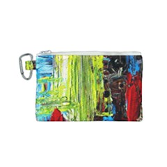 Dscf2262 - Point Of View - Part3 Canvas Cosmetic Bag (small) by bestdesignintheworld