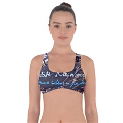 Dscf1638 - Written Poems Got No Strings Sports Bra by bestdesignintheworld