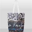 Dscf1638 - written poems Full Print Rope Handle Tote (Small) View1