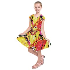 Dscf1584 - Alexander - The Great Kids  Short Sleeve Dress by bestdesignintheworld