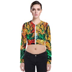 Tiger Lillis   1 Bomber Jacket by bestdesignintheworld