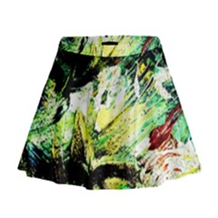 In The Nest And Around 4 Mini Flare Skirt by bestdesignintheworld