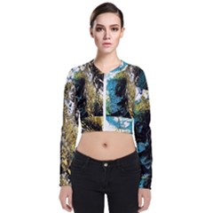 In The Net Of The Rules 3 Bomber Jacket by bestdesignintheworld