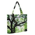 Lake Park 6 Zipper Medium Tote Bag View2