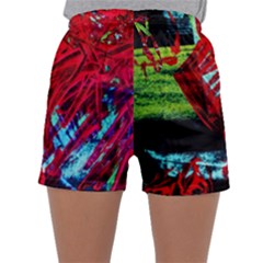 Japaneese Sleepwear Shorts by bestdesignintheworld