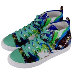 10710421 438645206296470 5636195540290538951 O - Avocado Women s Mid-top Canvas Sneakers by bestdesignintheworld