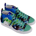 10710421 438645206296470 5636195540290538951 O - avocado Women s Mid-Top Canvas Sneakers View3