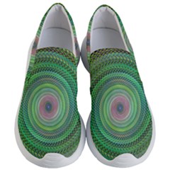 Wire Woven Vector Graphic Women s Lightweight Slip Ons by Sapixe