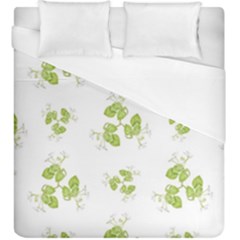 Photographic Floral Decorative Pattern Duvet Cover (king Size) by dflcprints