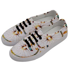 Zodiac  Institute Of Vedic Astrology Men s Classic Low Top Sneakers by Sapixe