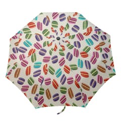 Macaron Macaroon Stylized Macaron Folding Umbrellas by Sapixe