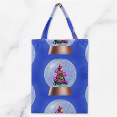 Seamless Repeat Repeating Pattern Art Classic Tote Bag by Sapixe