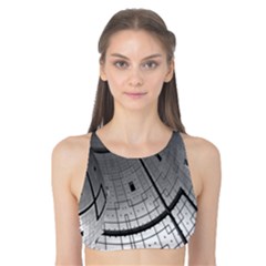 Graphic Design Background Tank Bikini Top by Sapixe