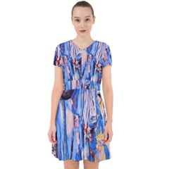 1 Adorable In Chiffon Dress by bestdesignintheworld