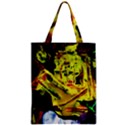 Spooky Attick 9 Zipper Classic Tote Bag View1