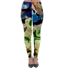 Catalina Island Not So Far 4 Lightweight Velour Leggings by bestdesignintheworld