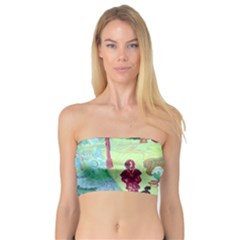 Trail 1 Bandeau Top by bestdesignintheworld