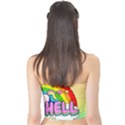 Go to Hell - Unicorn Tube Top View2