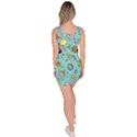 Space Pattern Bodycon Dress View4