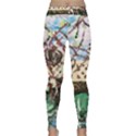 Blooming Tree 2 Classic Yoga Leggings View1