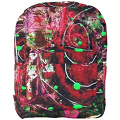 Bloody Coffee 5 Full Print Backpack by bestdesignintheworld