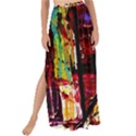 Absurd Theater In And Out Maxi Chiffon Tie-Up Sarong View1