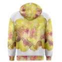 Yellow Rose Men s Zipper Hoodie View2