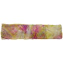 Yellow Rose Full Print Rope Handle Tote (Small) View3