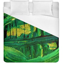 When The Egg Matters Most Duvet Cover (king Size) by bestdesignintheworld