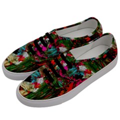 Sunset In A Mountains 1 Men s Classic Low Top Sneakers by bestdesignintheworld