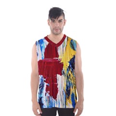 Point Of View #2 Men s Basketball Tank Top by bestdesignintheworld