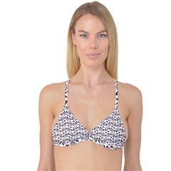 Spirai3+ Reversible Tri Bikini Top by Jylart