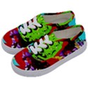 Untitled Island 4 Kids  Classic Low Top Sneakers View2